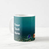 Mug Saumon Sockeye (Devant gauche)