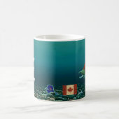 Mug Saumon Sockeye (Centre)