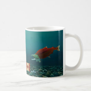 Mug Saumon Sockeye