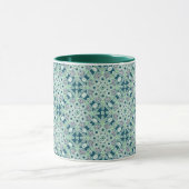 Mug Saumon vert pâle (Centre)