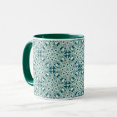 Mug Saumon vert pâle (Devant gauche)