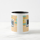 Mug Saupoudrer (Centre)