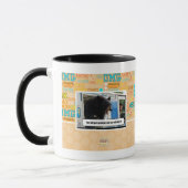 Mug Saupoudrer (Gauche)