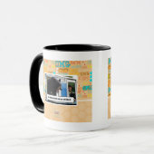Mug Saupoudrer (Devant gauche)