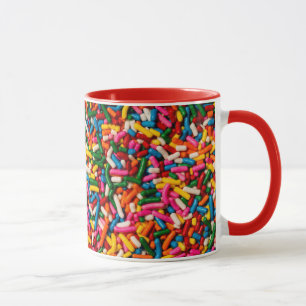Mug Saupoudrer de bonbons
