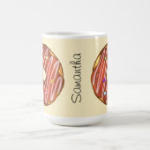 Mug Saupoudrer de chocolat (Centre)