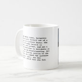 Mug saut (Devant gauche)