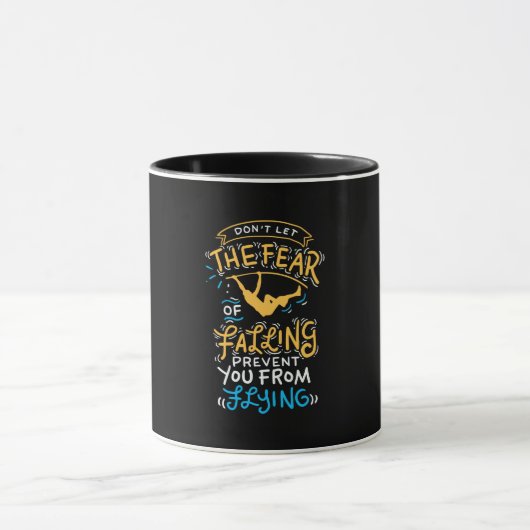 Mug Saut à la perche Saut à la perche (Centre)