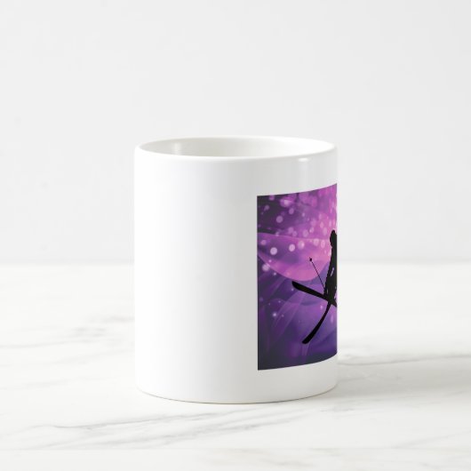 Mug Saut de ski (Centre)