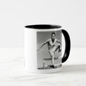 Mug Saut d'homme (Devant droit)