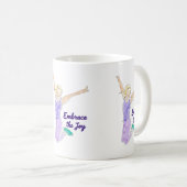 Mug Saut Joyeux (Devant droit)
