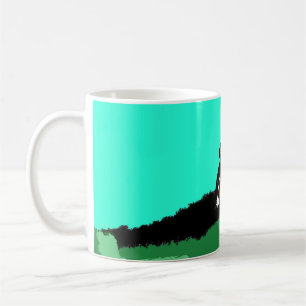 Mug Saut Kangaroo