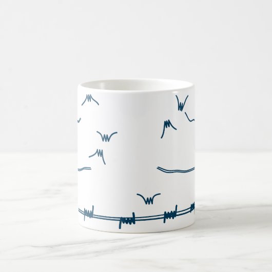 Mug Saut libre (Centre)