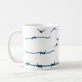 Mug Saut libre (Gauche)