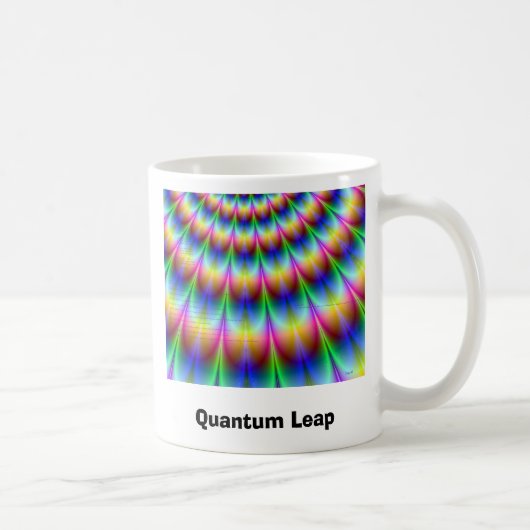 Mug Saut par tranche (Droite)