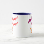 Mug Saut ROAD RUNNER™ (Centre)