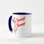 Mug Saut ROAD RUNNER™ (Devant gauche)