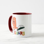 Mug Sautant Gossamer (Devant gauche)