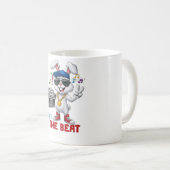 Mug Sauter au rythme (Devant droit)