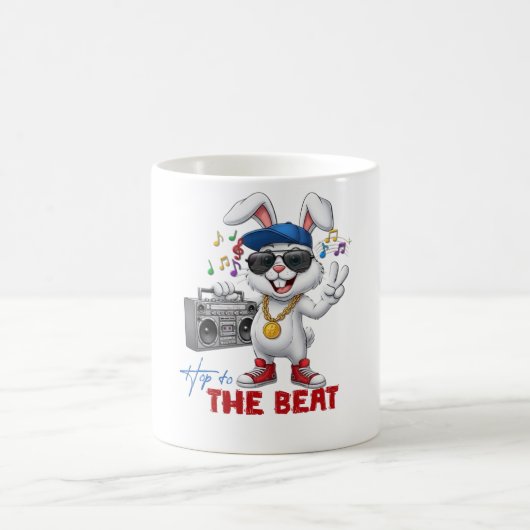 Mug Sauter au rythme (Centre)