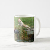 Mug Sauter de laboratoires (Devant droit)