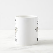 Mug Sauter des ailes parce que vous avez des ailes (Centre)