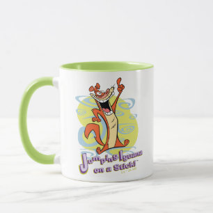 Mug Sauter Igauna sur une bâche!™