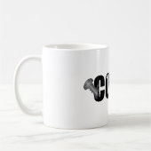 Mug Sauter la pâte de café au café (Gauche)