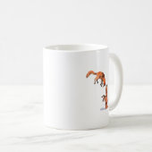 Mug Sauter Renard Rouge (Devant droit)