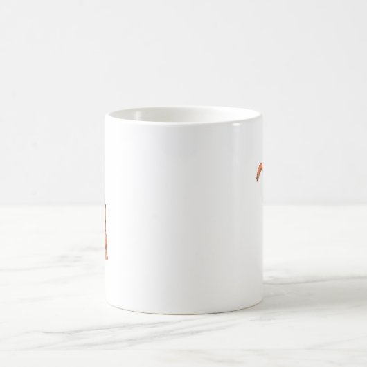 Mug Sauter Renard Rouge (Centre)