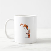 Mug Sauter Renard Rouge (Gauche)