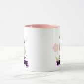 Mug Sauter sur le côté sauvage (Centre)