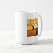 Mug Sauter Sur Un Lac (Devant droit)
