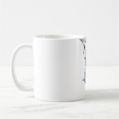 Mug Sauter tordu de Marlins (Gauche)