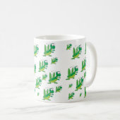 Mug sauterelles (Devant droit)