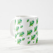 Mug sauterelles (Devant gauche)