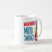 Mug Sautes d'humeur (Devant droit)