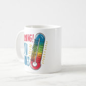 Mug Sautes d'humeur (Devant gauche)