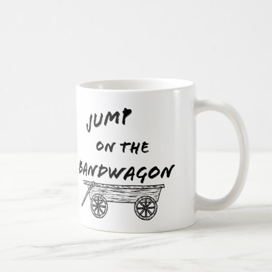 Mug Sautez dans le mouvement (Droite)