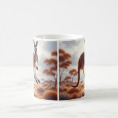Mug Sautez dans votre brasse matinale avec notre Kanga (Centre)