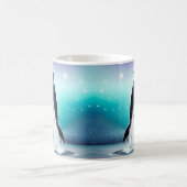 Mug Sauts De Dauphins Dans L'Océan (Centre)