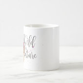 Mug Sauvage de nature (Centre)