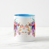 Mug Sauvage éclat couleur (Centre)