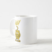 MUG SAUVAGE ET CUIT (Devant gauche)