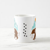 Mug Sauvage et libre (Centre)