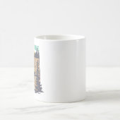 Mug Sauvage et libre (Centre)