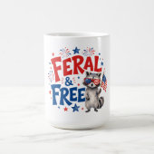 Mug Sauvage & Libre (Centre)