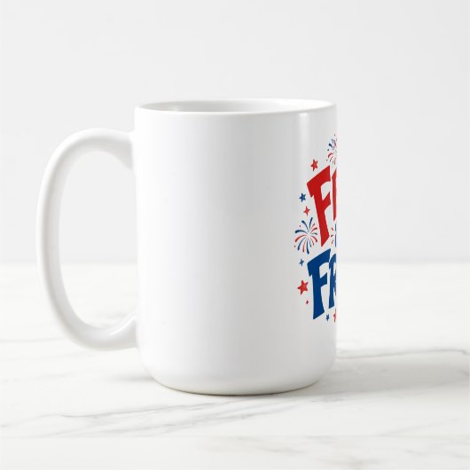 Mug Sauvage & Libre (Gauche)