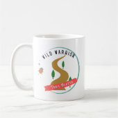 Mug Sauvage Warrior Trail Blazer (Gauche)