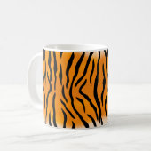 Mug Sauvages Tigres (Devant gauche)